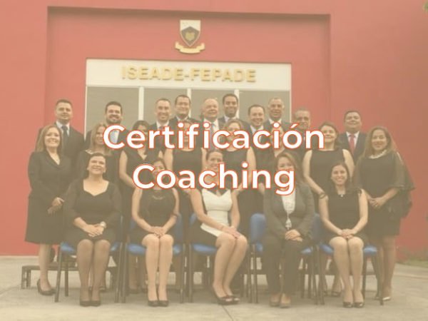 Certificación Coaching